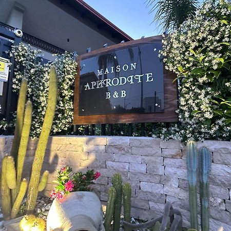 Maison Aphrodite Boscoreale Exterior foto